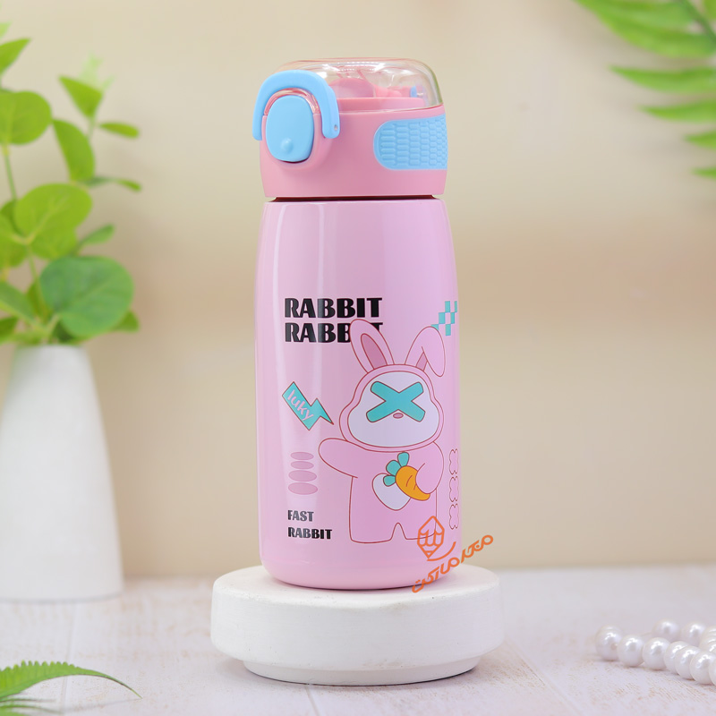 فلاسک مینی 470 میل دسته دار فانتزی  H-962 (3).jpg