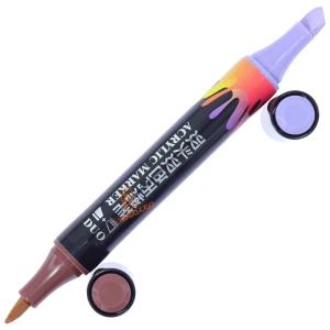 قهوه ای/یاسی