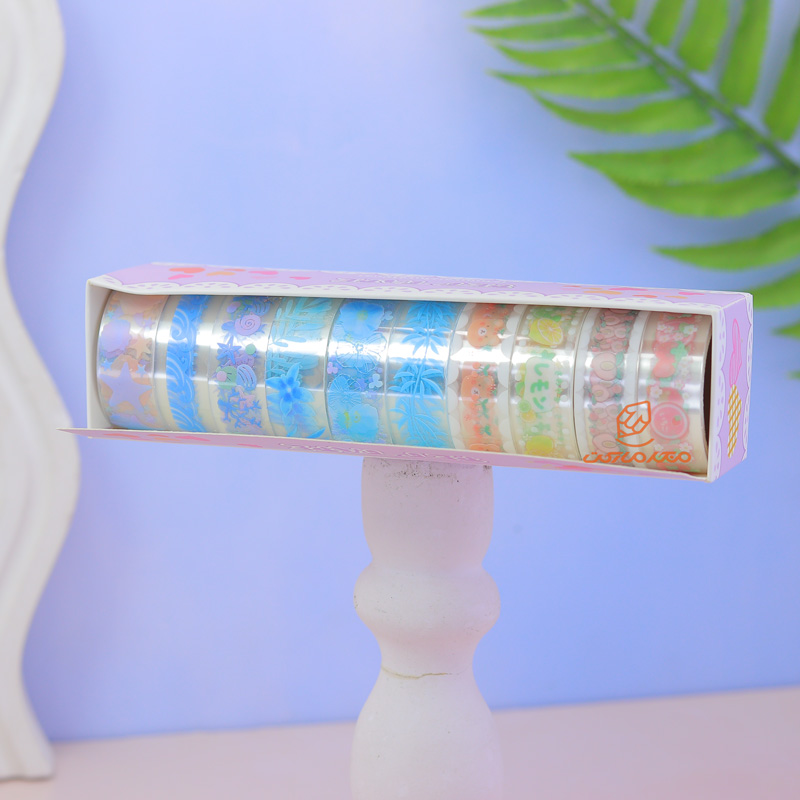 چسب واشی فانتزی طرح قلب BP-600 (4).jpg