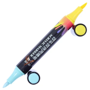 زرد/آبی روشن