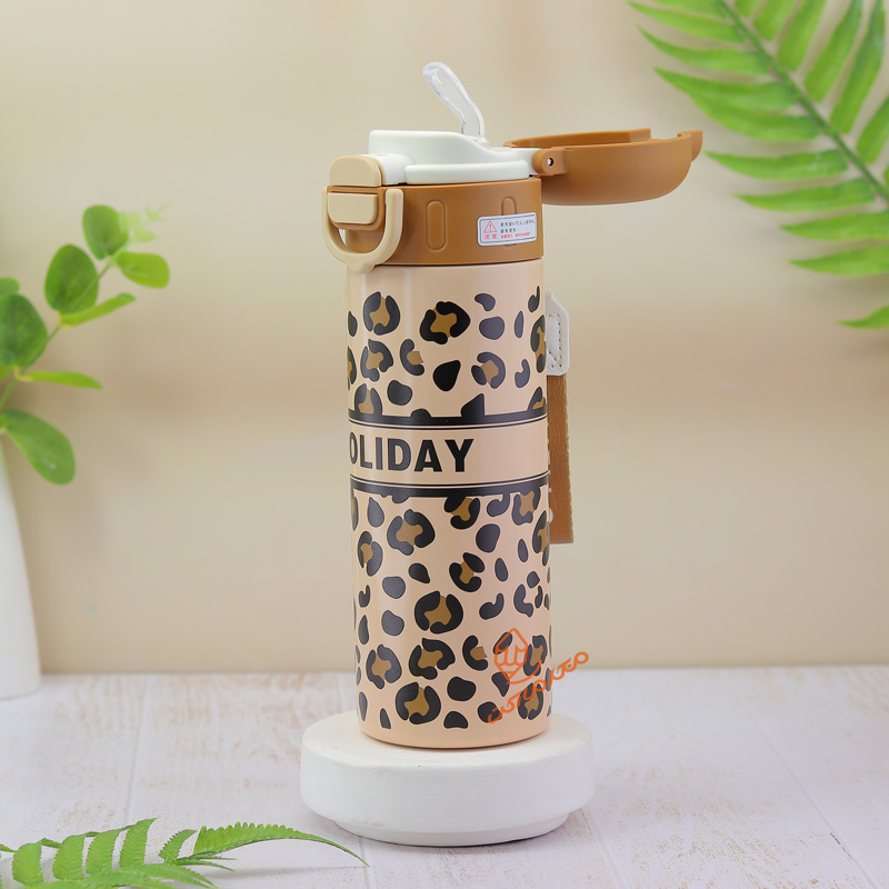 فلاسک مسافرتی 520 میل طرح دار H-289 (6).jpg