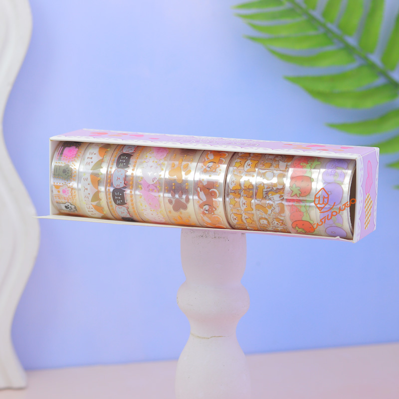 چسب واشی فانتزی طرح قلب BP-600 (3).jpg