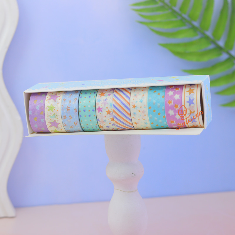 چسب واشی فانتزی طرح مینیمال HZ-315 (5).jpg