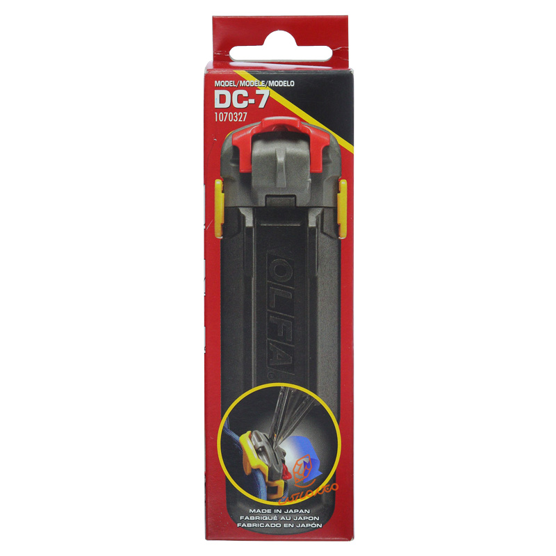 تیغ شکن مدل DC-7 الفا OLFA