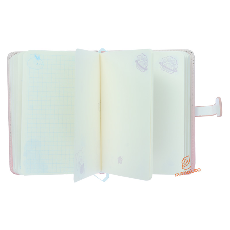 دفترچه طرح برجسته فانتزی طرح ZH-66-53 LOVE LINE (4).jpg