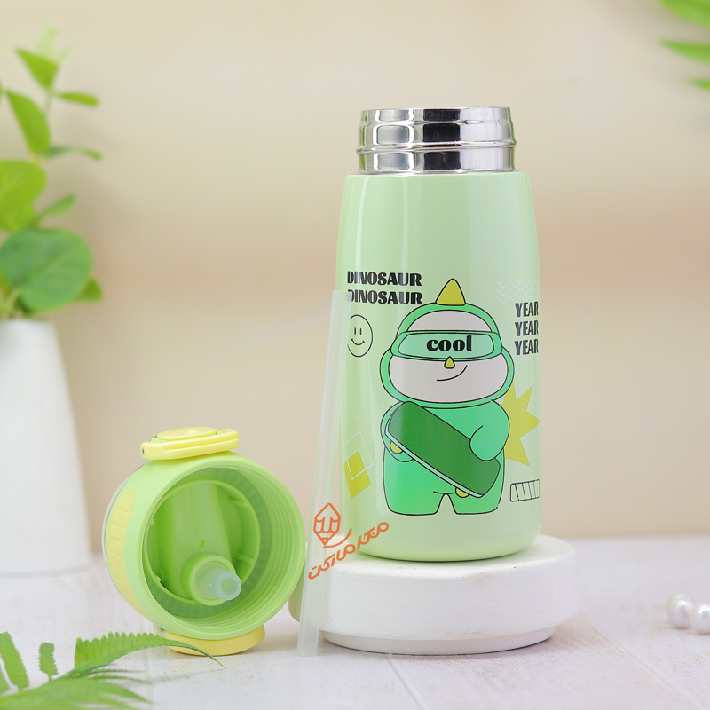 فلاسک مینی 470 میل دسته دار فانتزی  H-962 (7).jpg