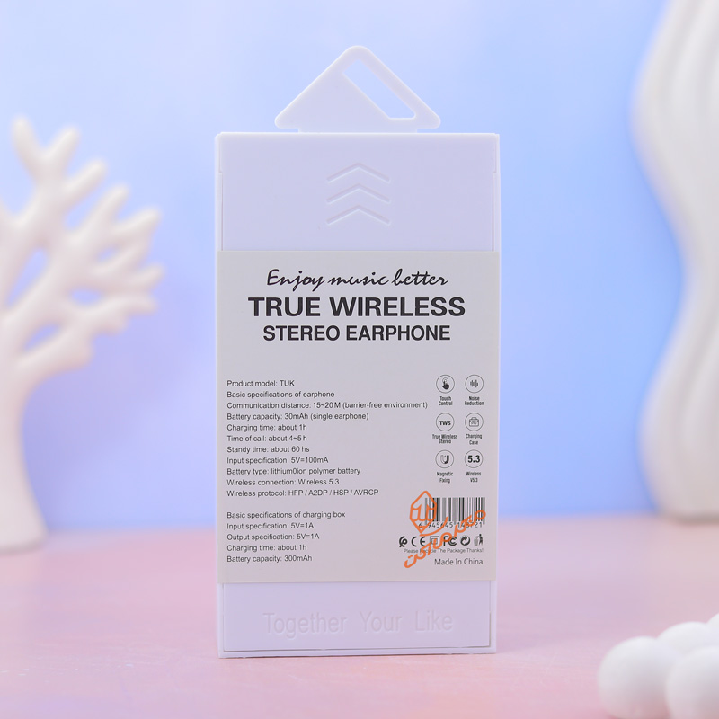 ایرپاد بلوتوثی مدل capi bara کد t-16 (3).jpg