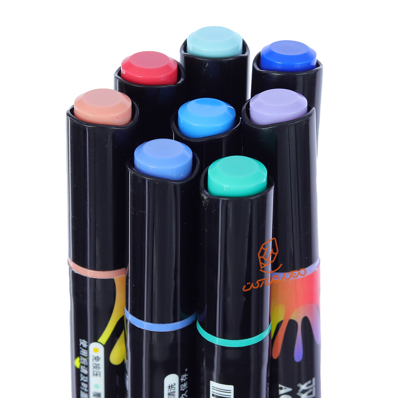 ماژیک اکریلیک 2 سر تخت CS-H912 (9).jpg