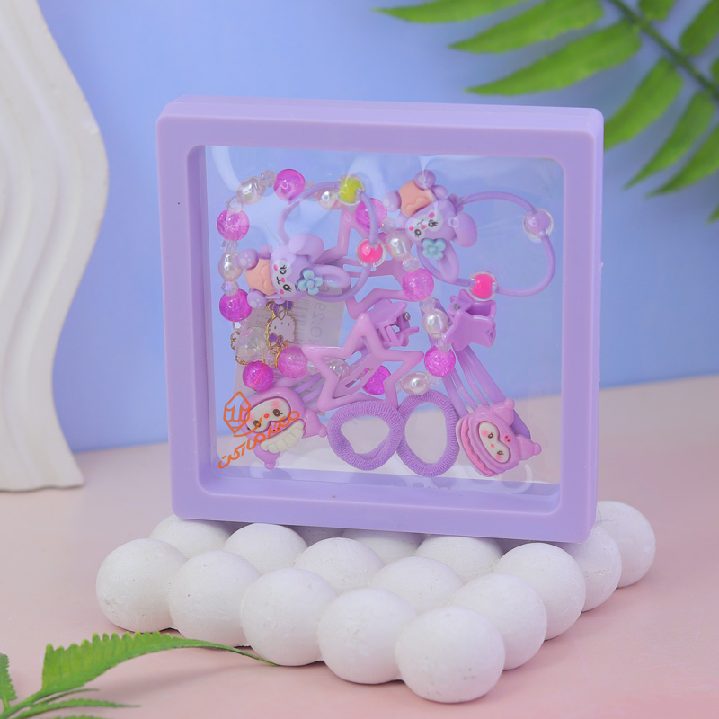 ست دستبند و گیره سر فانتزی طرح کرومی MQ-2906 (4).jpg