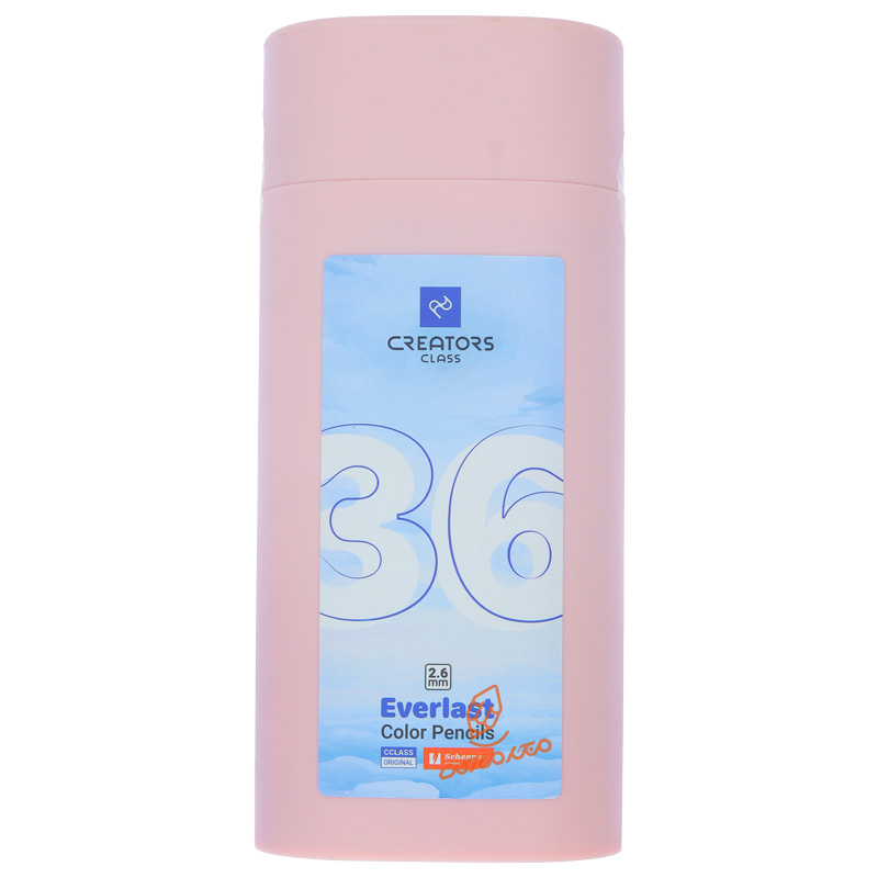 مداد رنگی 36 رنگ اتودی سی کلاس C.CLASS (5).jpg