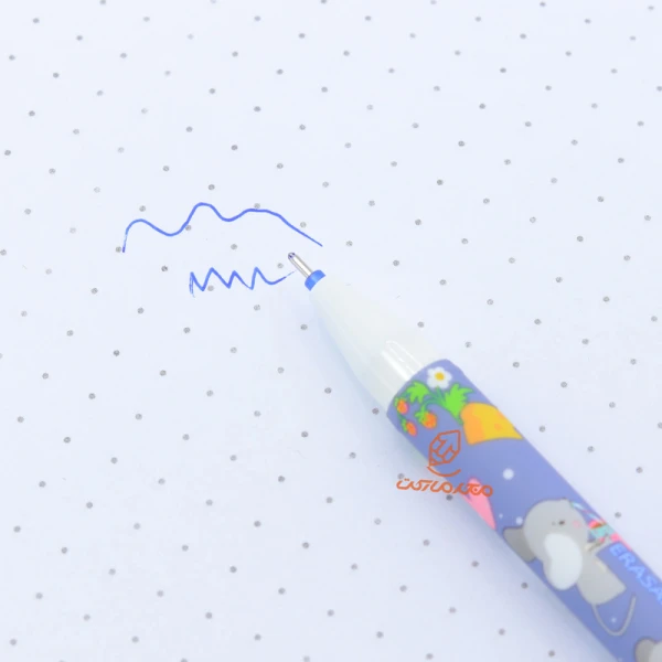 خودکار پاک کن دار فانتزی مدل CUTE WRITE اسمارت پرنس SMART PRINS (15).jpg