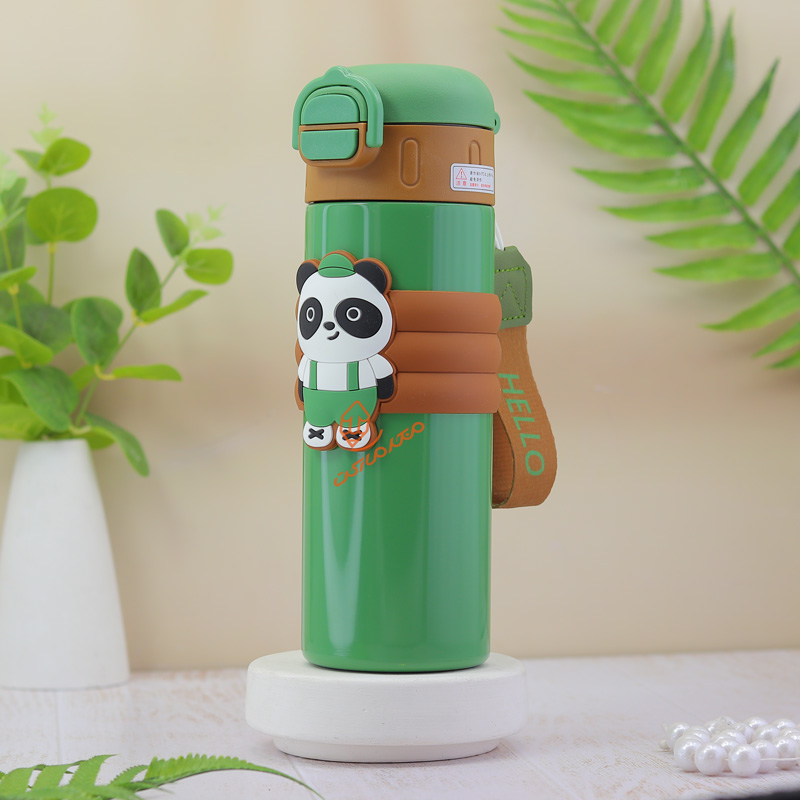 فلاسک 520 میل فانتزی طرح پاندا H-272 (2).jpg