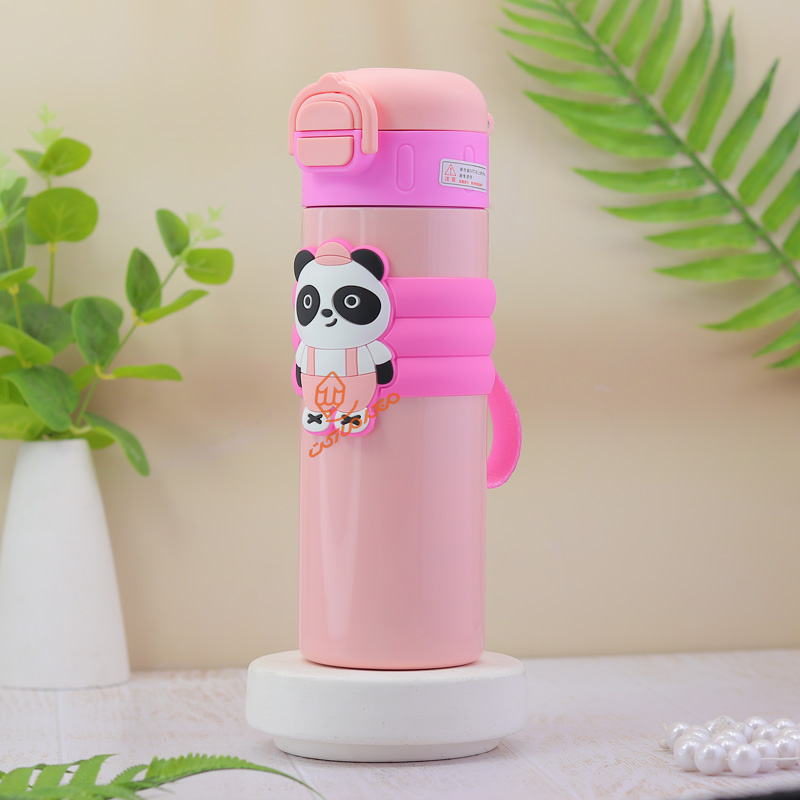 فلاسک 520 میل فانتزی طرح پاندا H-272 (4).jpg