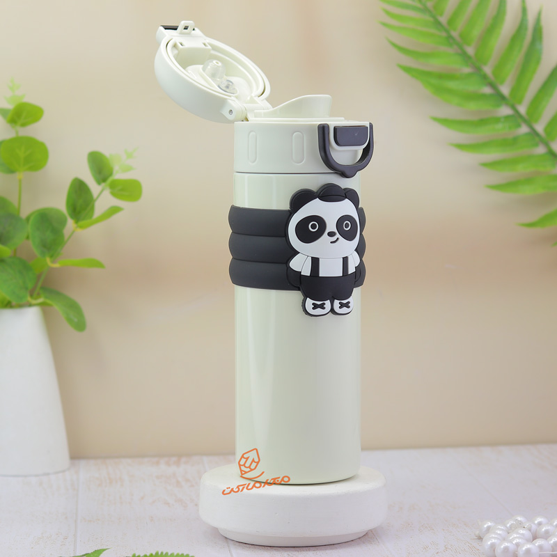 فلاسک 520 میل فانتزی طرح پاندا H-272 (7).jpg