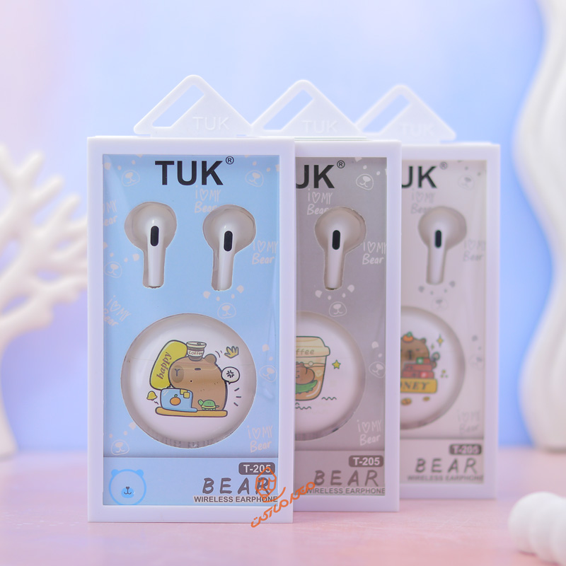 ایرپاد بلوتوثی طرح کاپی بارا T-205