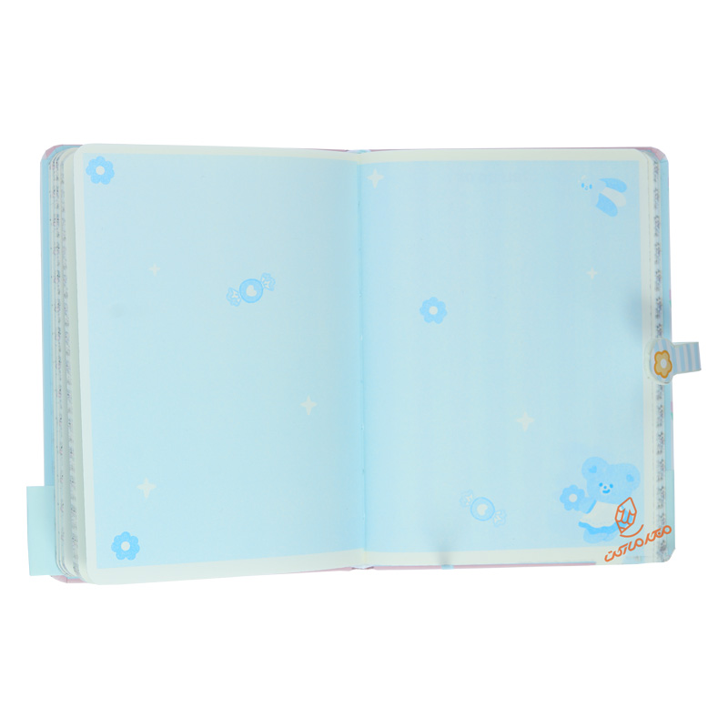 دفترچه طرح برجسته فانتزی طرح ZH-35-272 LILIS FAMILY (4).jpg