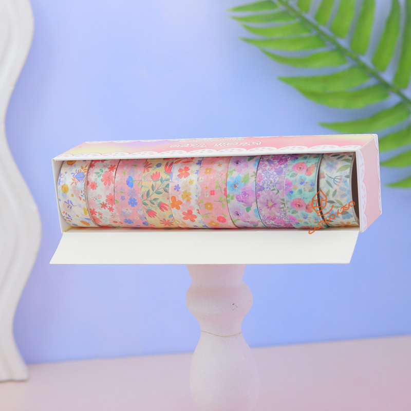 چسب واشی فانتزی طرح مینیمال HZ-315 (2).jpg