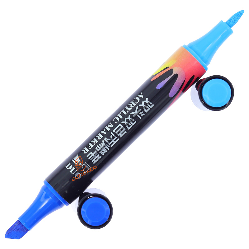 ماژیک اکریلیک 2 سر تخت CS-H912 (7).jpg