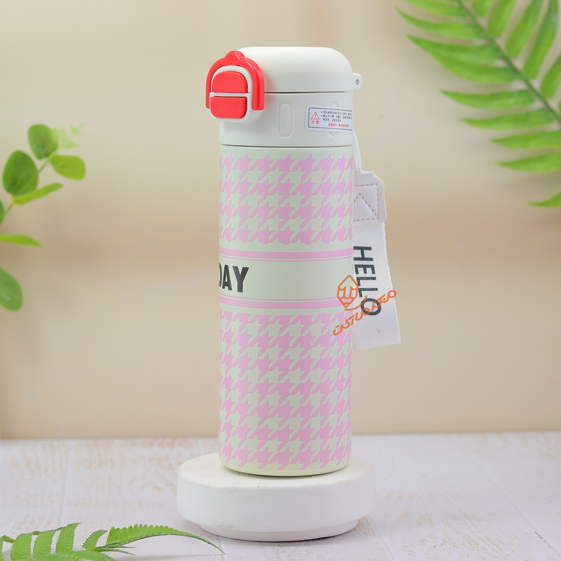 فلاسک مسافرتی 520 میل طرح دار H-289 (4).jpg