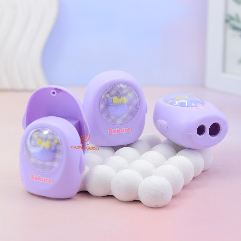 تراش 2 سوراخ مخزن دار طرح A-2046 SAKURA