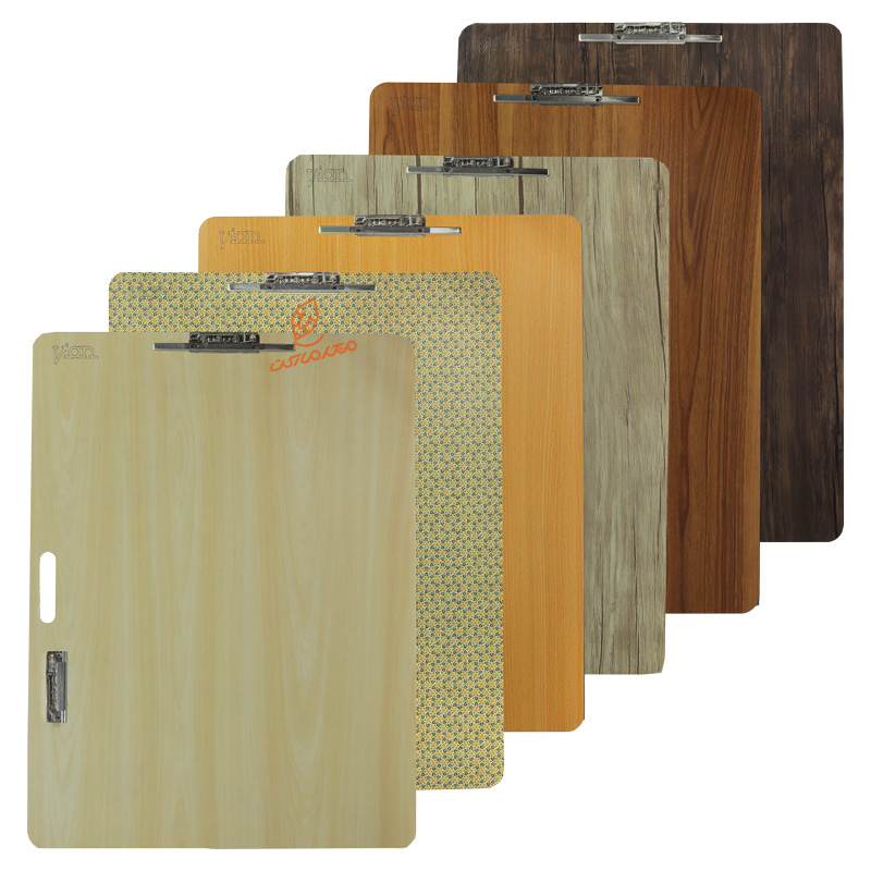 تخته شاسی A2 طرح چوب دسته دار وین VIAN