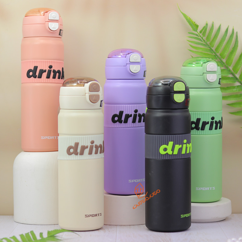 فلاسک 600 میل 2 حالته SP-730