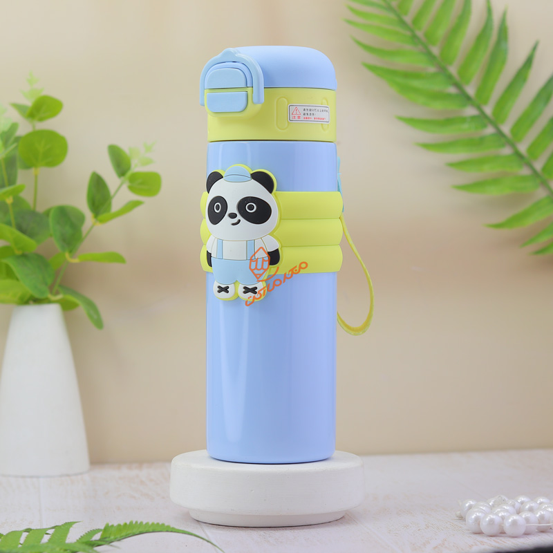 فلاسک 520 میل فانتزی طرح پاندا H-272 (3).jpg