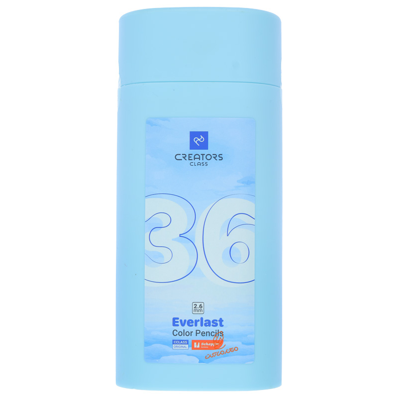 مداد رنگی 36 رنگ اتودی سی کلاس C.CLASS (2).jpg