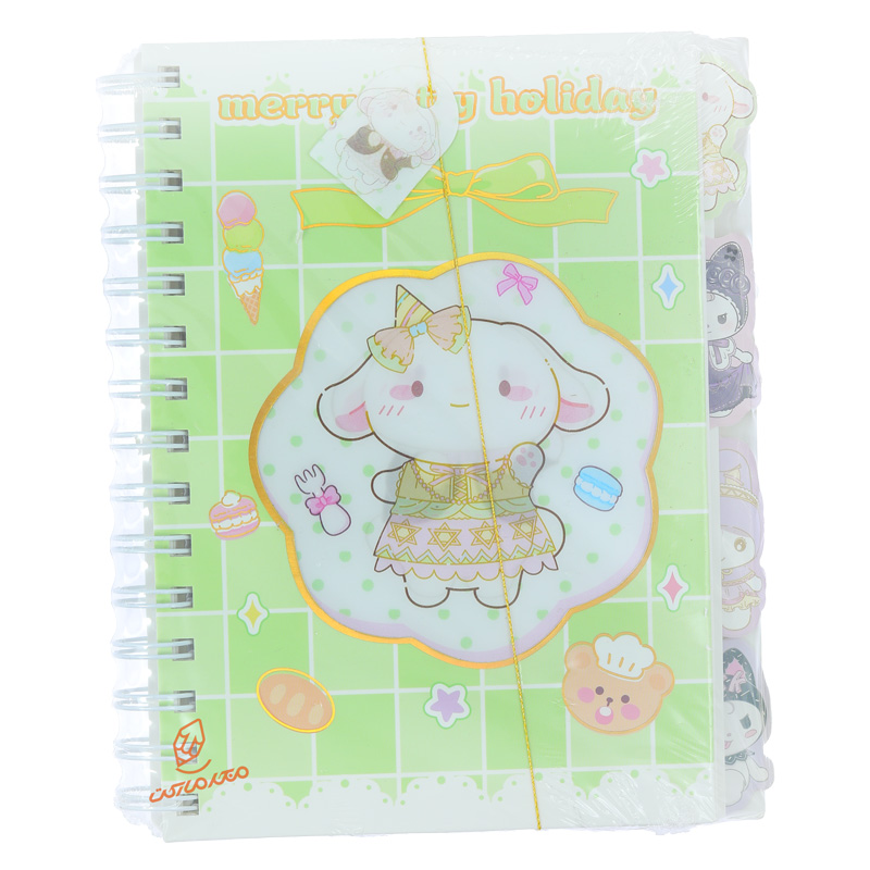 دفترچه طرح برجسته فانتزی دخترانه  ZH-87-19 (2).jpg