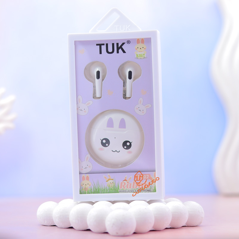 ایرپاد بلوتوثی طرح خرگوش T-202 (2).jpg