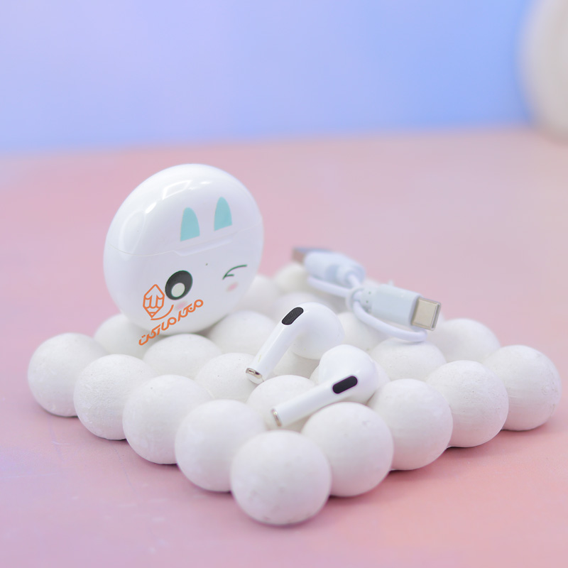 ایرپاد بلوتوثی طرح خرگوش T-202 (6).jpg