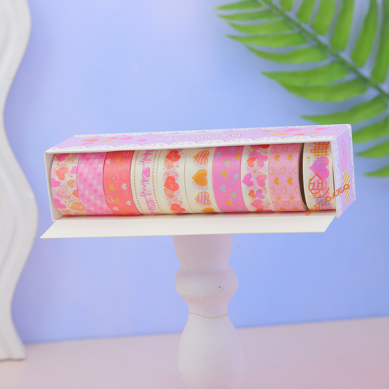 چسب واشی فانتزی طرح مینیمال HZ-315 (4).jpg