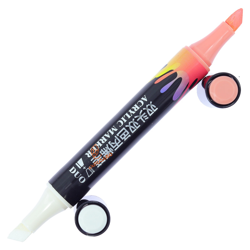 ماژیک اکریلیک 2 سر تخت CS-H912 (6).jpg