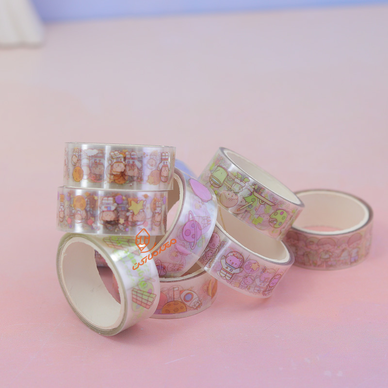 چسب واشی فانتزی طرح قلب BP-600 (1).jpg