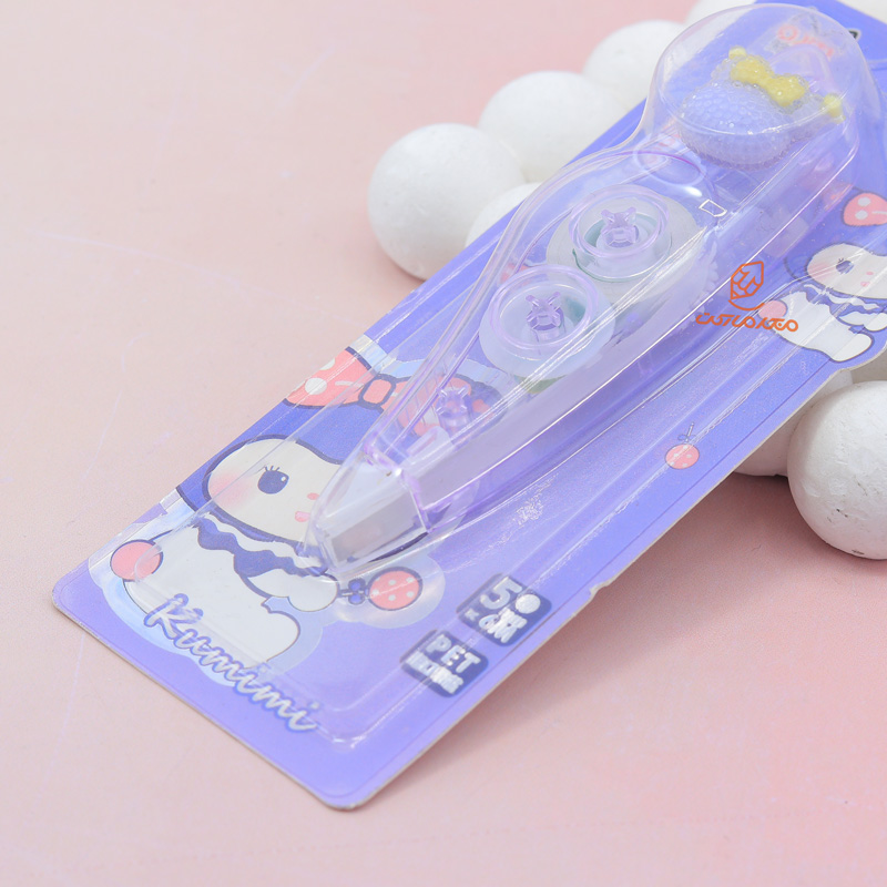 لاک غلط گیر نواری 6 متری طرح کرومی A-3079 (3).jpg