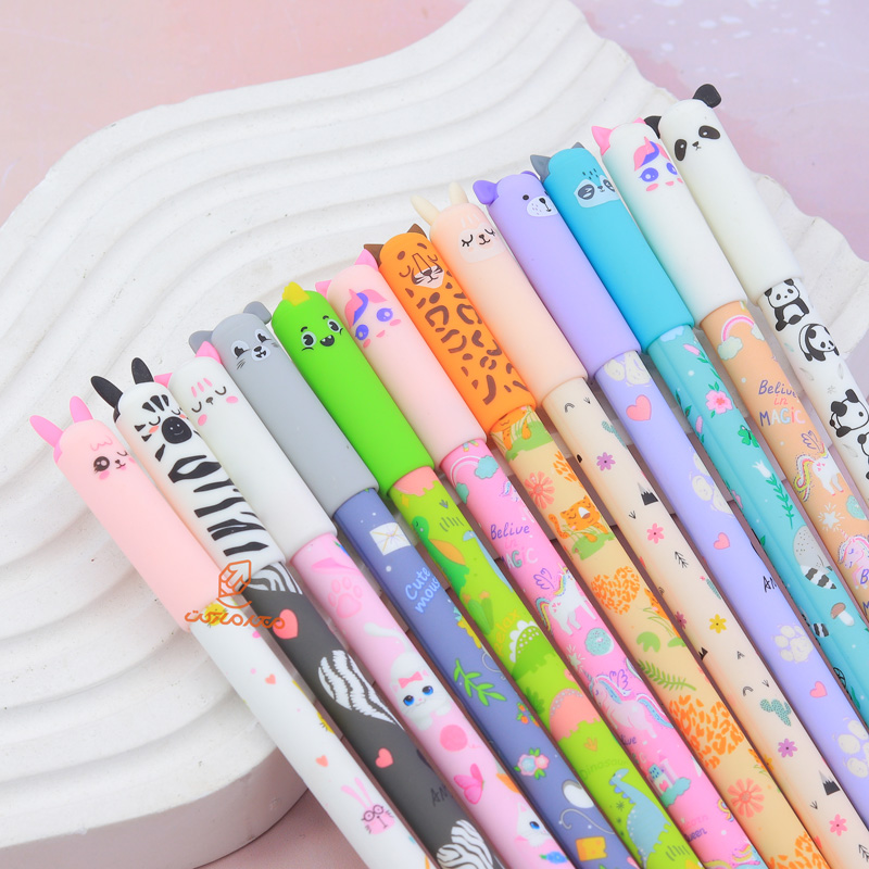 خودکار پاک کن دار فانتزی مدل CUTE WRITE اسمارت پرنس SMART PRINS