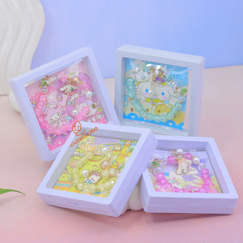 دستبند مهره ای فانتزی طرح ملودی MQ-3006