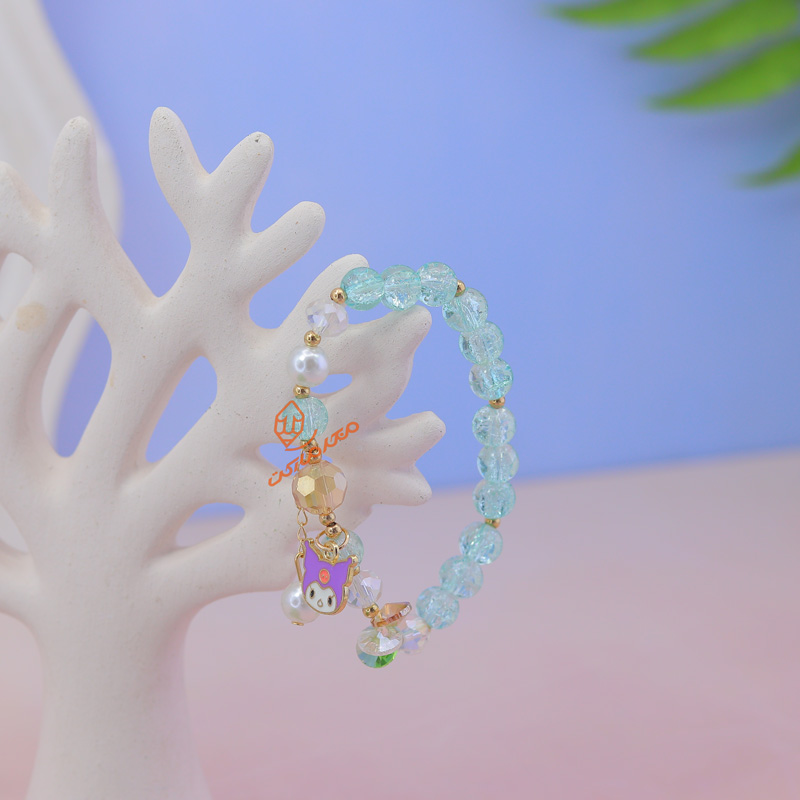 دستبند مهره ای فانتزی طرح ملودی MQ-3006 (1).jpg