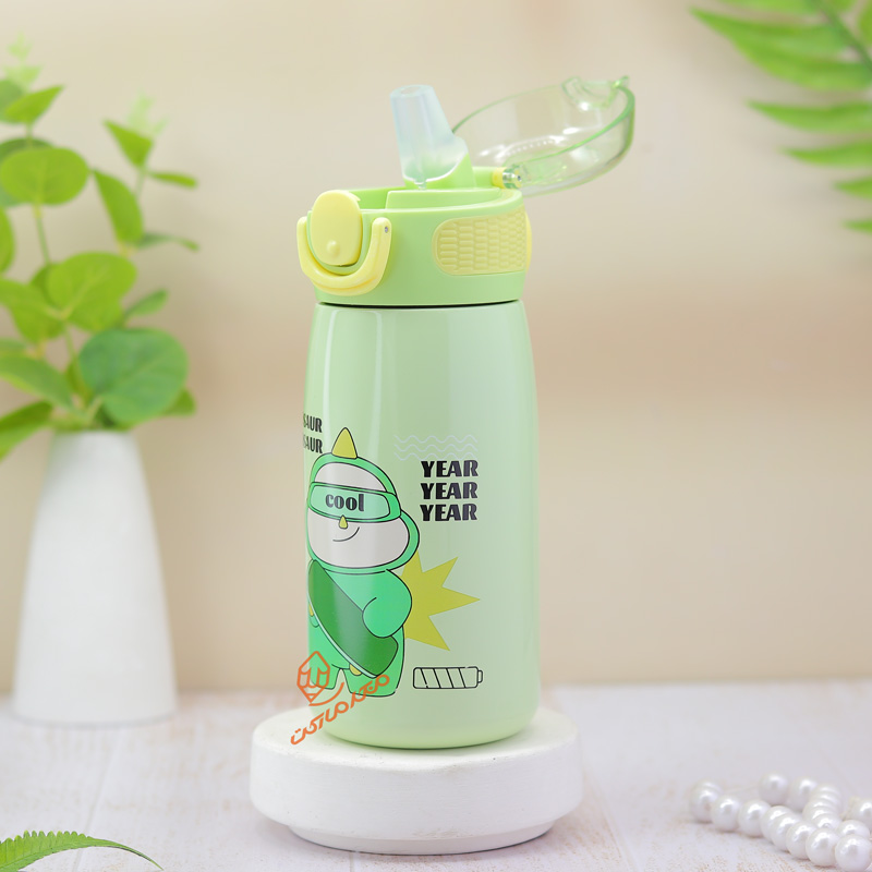 فلاسک مینی 470 میل دسته دار فانتزی  H-962 (5).jpg