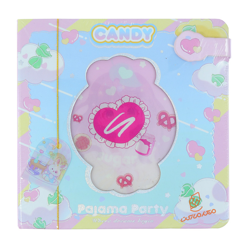 دفترچه فانتزی طرح ZH-96-05 CANDY (3).jpg