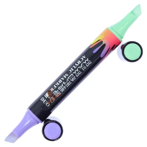 سبز پاستلی/ بنفش پاستلی