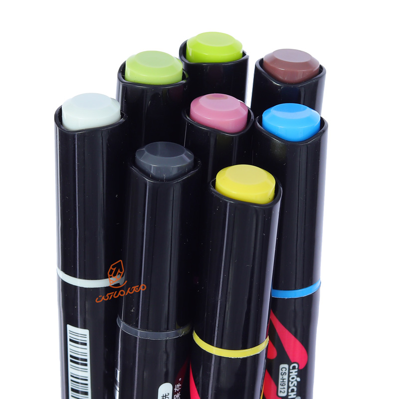 ماژیک اکریلیک 2 سر تخت CS-H912 (10).jpg