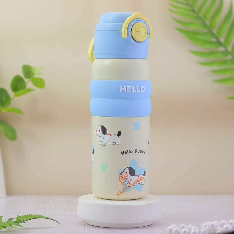 فلاسک عروسکی 600 میل دسته دار H-303 (4).jpg