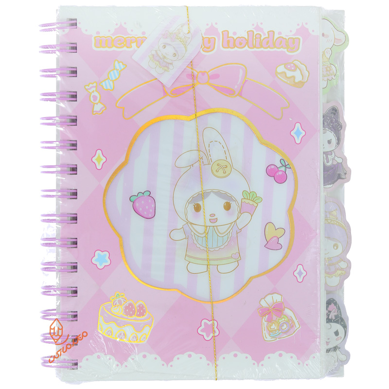 دفترچه طرح برجسته فانتزی دخترانه  ZH-87-19 (3).jpg