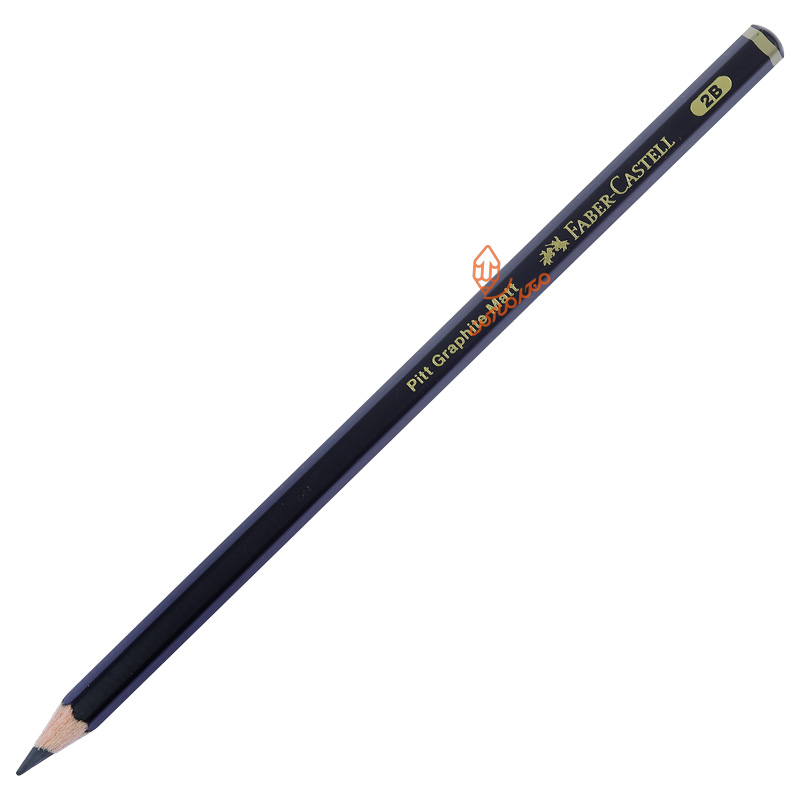 مداد طراحی گرافیتی PITT MATT فابر کاستل FABERCASTELL (9).jpg