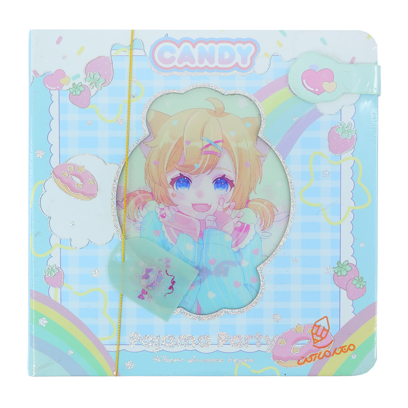 دفترچه فانتزی طرح ZH-96-05 CANDY (2).jpg