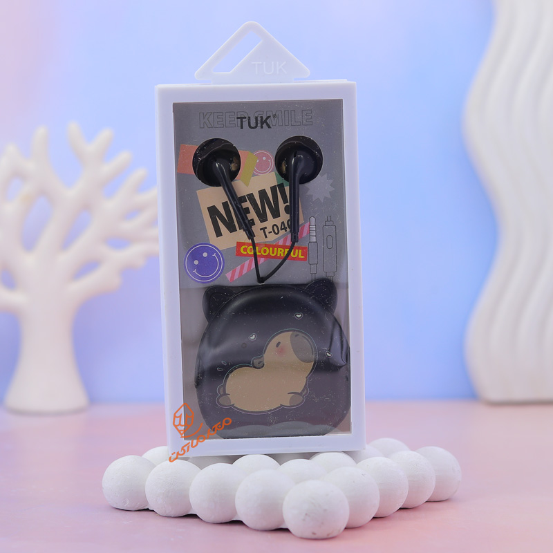 هندزفری فانتزی طرح لبوبو T-310 (2).jpg