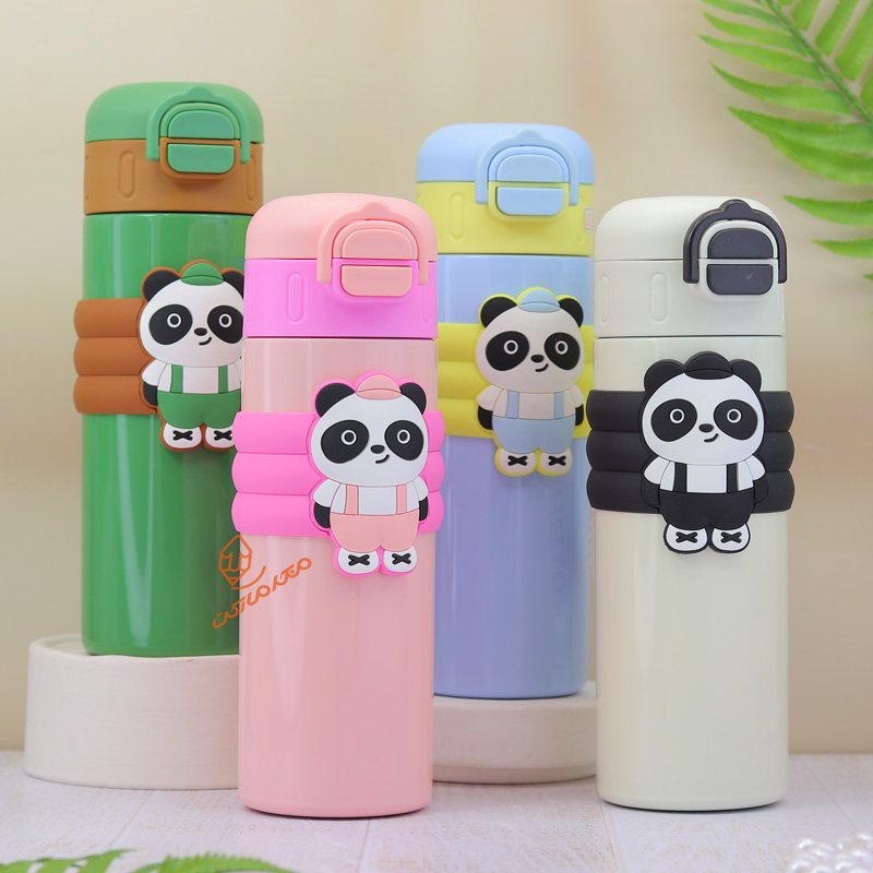 فلاسک 520 میل فانتزی طرح پاندا H-272