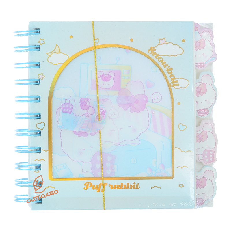 دفترچه طرح برجسته فانتزی طرح ZH-95-08 (2).jpg