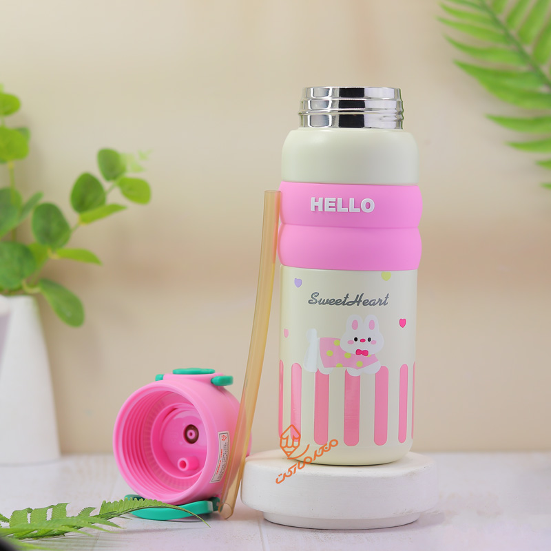 فلاسک عروسکی 600 میل دسته دار H-303 (9).jpg